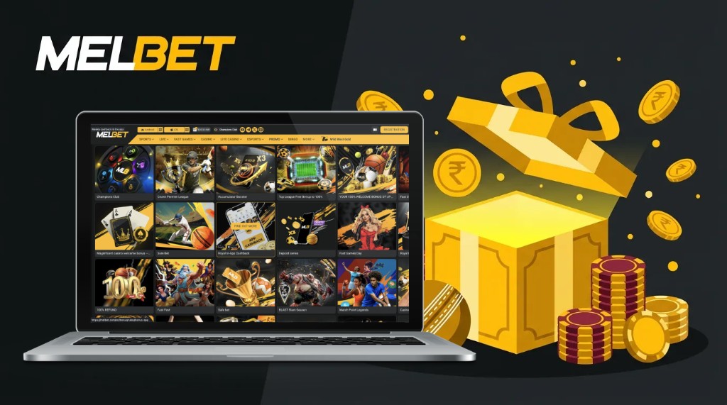 Melbet promotions and bonuses